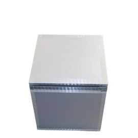 Medical &amp; Food Use Strong Rigid Insulated Cooler Box With Vacuum Insulation Panels Inside