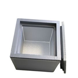 Medical &amp; Food Use Strong Rigid Insulated Cooler Box With Vacuum Insulation Panels Inside