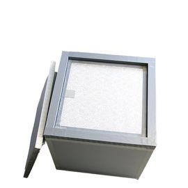 42 L Vacuum Insulated Panel / Transportation Insulated Box For Keeping -20 degrees 40 hours