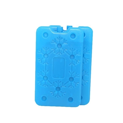 Food use HDPE hard plastic cool cooler gel pack ice pack for lunch bag
