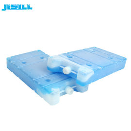 Reusable Phase Change Material Cooler Cold Packs For 2 - 8C Medicine Storage
