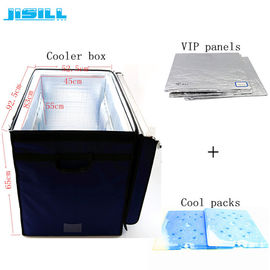 Cold Chain Portable Medical Vacuum Insulated Panel For Transporting Vaccines And Food