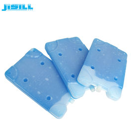 Food Grade HDPE Plastic Eutectic Cold Plates With Gel SGS Approved