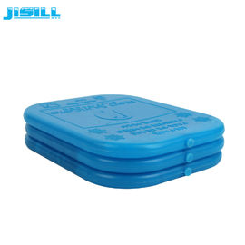 SAP / CMC Refillable Ice Pack Plastic Freezer Gel Packs For Cooler Box