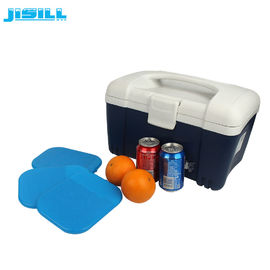SAP / CMC Refillable Ice Pack Plastic Freezer Gel Packs For Cooler Box
