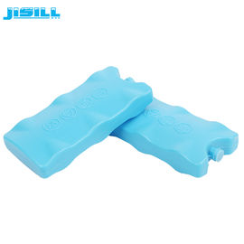 Food Grade HDPE Mini Ice Packs Customizable Shape/Color/Size/Printing/Packaging 15-20 Days Delivery