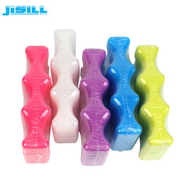 Shrink Film Packing 6 HDPE Bottle Beer Cooler For Drink Cooling