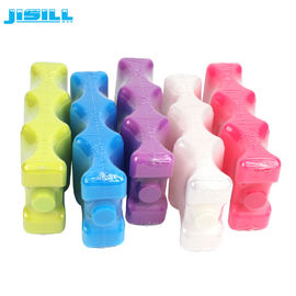 Colorful Plastic Hard Ice Pack Beer Cooler For Outdoor Drink Cooling
