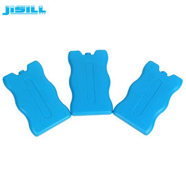 Hard Insulation Lunch Ice Packs 200ml Pcm Gel Food Keep Fresh 16.5*10*2cm Size For Food Frozen