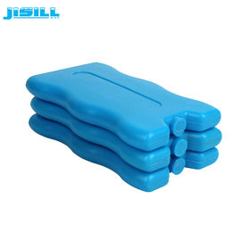 Hard Insulation Lunch Ice Packs 200ml Pcm Gel Food Keep Fresh 16.5*10*2cm Size