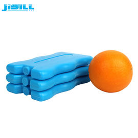 Hard Insulation Lunch Ice Packs 200ml Pcm Gel Food Keep Fresh 16.5*10*2cm Size For Food Frozen