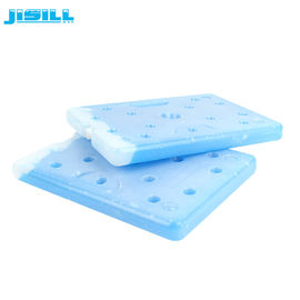 Temperature Control Large Plastic Cold Storage Large Cooler Ice Packs For Frozen Food / Medication