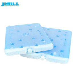 PCM Material Reusable Durable HDPE Plastic Large Cooler Ice Packs For Medical Vaccine Blood Shi