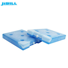 PCM Gel Ice Cooler Brick For Special Temperature Control System