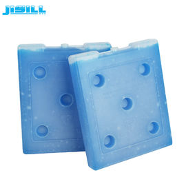 High Performance PCM Gel Ice Cooler Brick For Special Temperature Control System