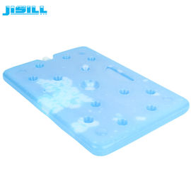 FDA  Safe  Multi - Function  Plastic Ice Packs With Soft Outer Material For Food Frozen
