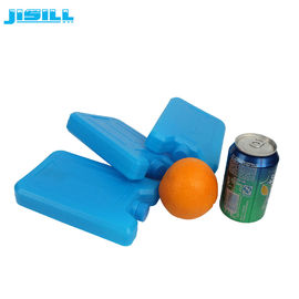 HDPE Plastic Air Cooler Ice Pack 600Ml With Cooling Powder Inside Material