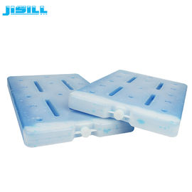 FDA  Perfect Sealing  Ice Cooler Brick  High Efficiency With Gel Cooling Liquid