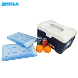 FDA  Perfect Sealing  Ice Cooler Brick  High Efficiency With Gel Cooling Liquid