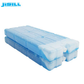 Food Safe Approve HDPE Freezer Cold Packs 1500g  For Beverages Cold Storage