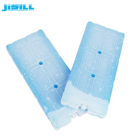 Food Safe Approve HDPE Freezer Cold Packs 1500g  For Beverages Cold Storage