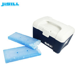 Food Safe Approve HDPE Freezer Cold Packs 1500g  For Beverages Cold Storage