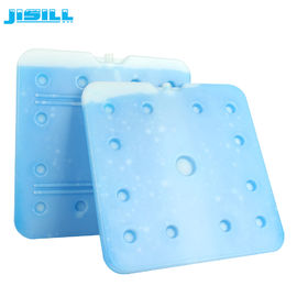 Pcm - 22C Plastic 30*30*2cm Gel Freezer Packs