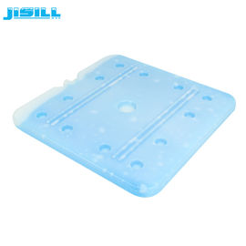 Pcm - 22C Plastic 30*30*2cm Gel Freezer Packs