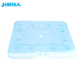 Pcm - 22C Plastic 30*30*2cm Gel Freezer Packs