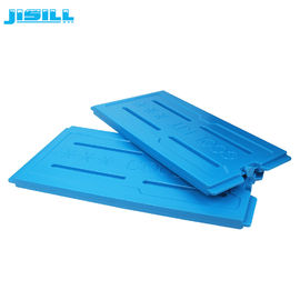 Custom Freezer Ice Cooler Brick With Phase Change Material For Frozen Food