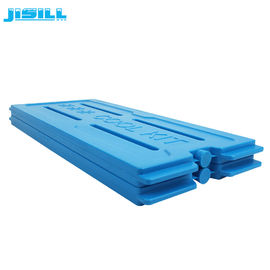 Custom Freezer Ice Cooler Brick With Phase Change Material For Frozen Food