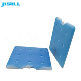 JISILL White With Blue Liquid  Freezer Cold Packs Applying To Medical Industry