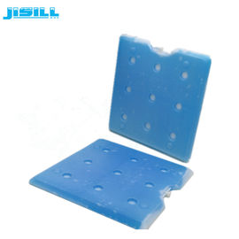 JISILL White With Blue Liquid  Freezer Cold Packs Applying To Medical Industry