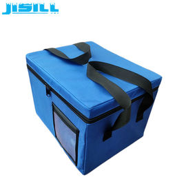 Large Capacity Medication Travel Cooler Pack With Vacuum Insulated Panel