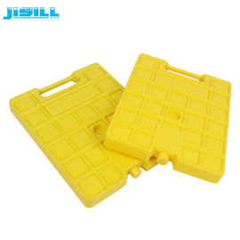 Reusable 25x20x3cm Freezer Cold Packs For Cold Chain Fresh And Transportation