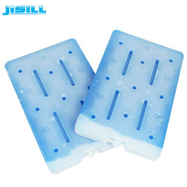 1800ml Large Freezer Ice Brick Eutectic Plate For Cold Chain Transport For Food Frozen