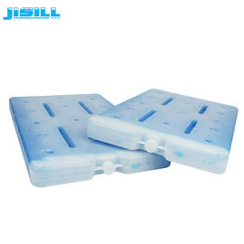 1800ml Large Freezer Ice Brick Eutectic Plate For Cold Chain Transport For Food Frozen