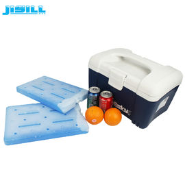 1800ml Large Freezer Ice Brick Eutectic Plate For Cold Chain Transport For Food Frozen