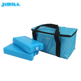 High Efficiency 500ml Hard HDPE Plastic PCM  Ice Pack With Perfect Sealing