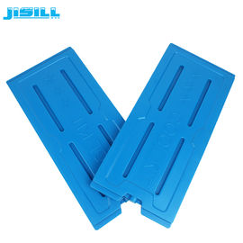Food Grade High Quality Hard Plastic Durable Large Ice Brick For Cold Chain Transport