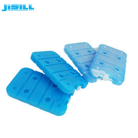 OEM Food Storage Eutectic Cold Plates Freezer Packs For Coolers 20 X 12 X 2cm For Food Frozen