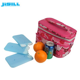 Wholesale Heat Insulation HDPE Materials Cooler Slim Lunch Ice Packs For Lunch Box
