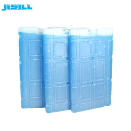 High Efficient Blue Cold Gel Thin Long Lasting Ice Packs For Food / Medicine Shipping