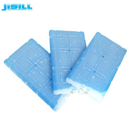 OEM Non Toxic HDPE Plastic Eutectic Cold Plates Reusable For Food Beverage Cold