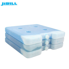 Square Eutectic Cold Plates Pcm Gel Pack Ice Packs For Cold Chain Shipping For Food Frozen