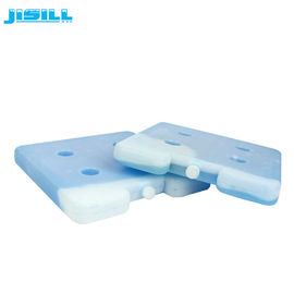 Square Eutectic Cold Plates Pcm Gel Pack Ice Packs For Cold Chain Shipping For Food Frozen