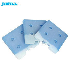 Square Eutectic Cold Plates Pcm Gel Pack Ice Packs For Cold Chain Shipping