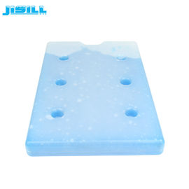 3500g Plastic HDPE Large Medical Ice Packs 2 - 8 Degrees Ice Sheet