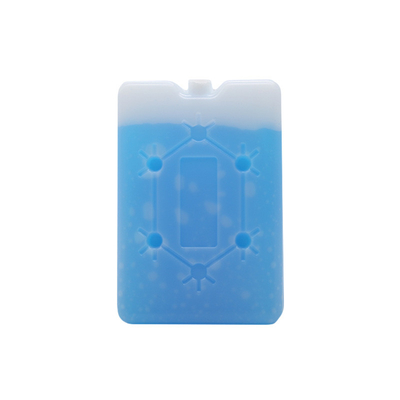 Factory Custom High Quality Flat Ice Cooler Brick Lunch Cooler Ice Pack With Snowflake