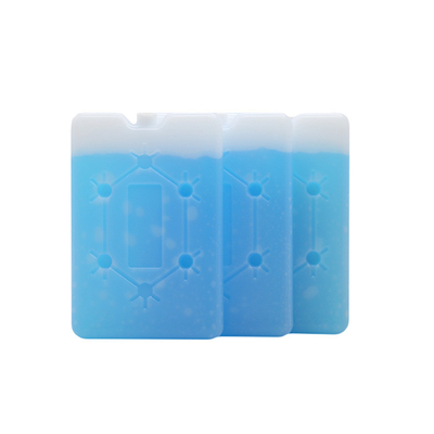Factory Custom High Quality Flat Ice Cooler Brick Lunch Cooler Ice Pack With Snowflake
